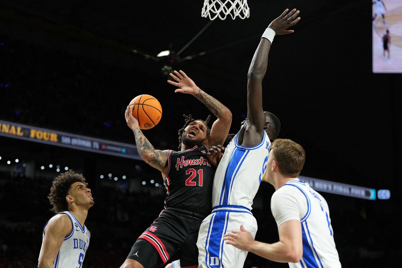March Madness live updates: Auburn vs. Florida, Duke vs. Houston CNN
