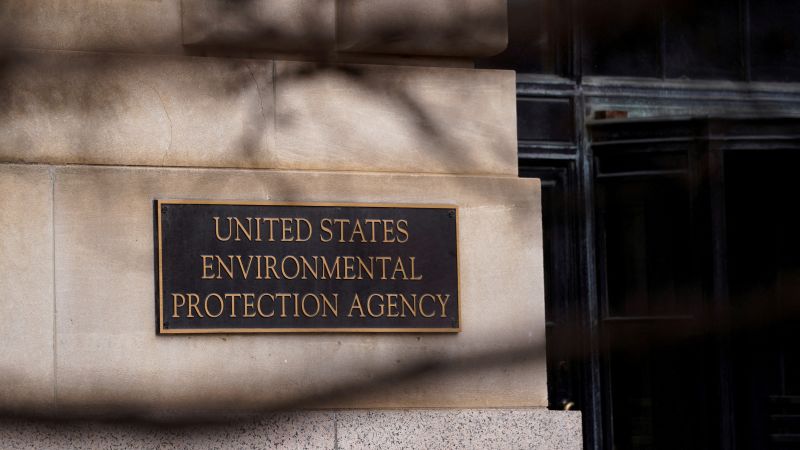 PFAS: EPA measures targeting them lack key details, experts say