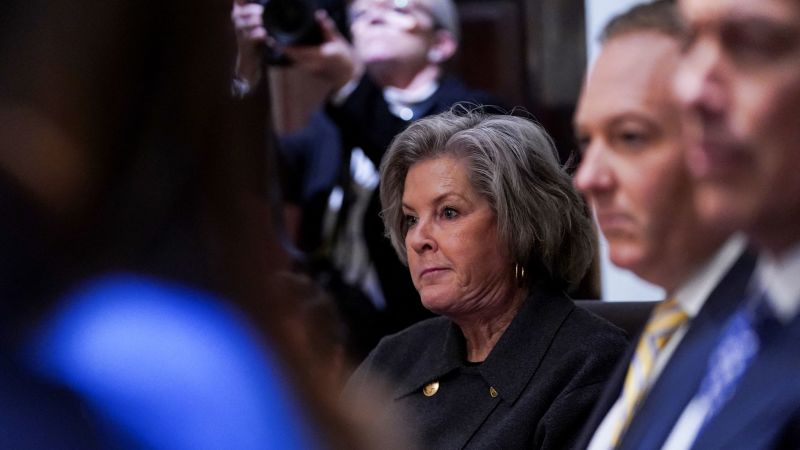 Authorities probe efforts to impersonate Trump’s chief of staff | CNN Politics