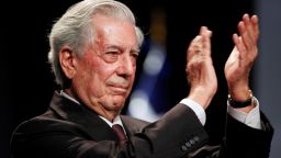 El escritor Mario Vargas Llosa murió este domingo a los 89 años.