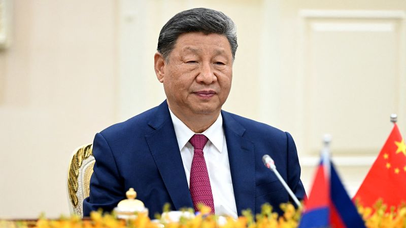Xi Jinping set to arrive in Moscow as Putin’s ‘guest of honor’ ahead of Victory Day military parade