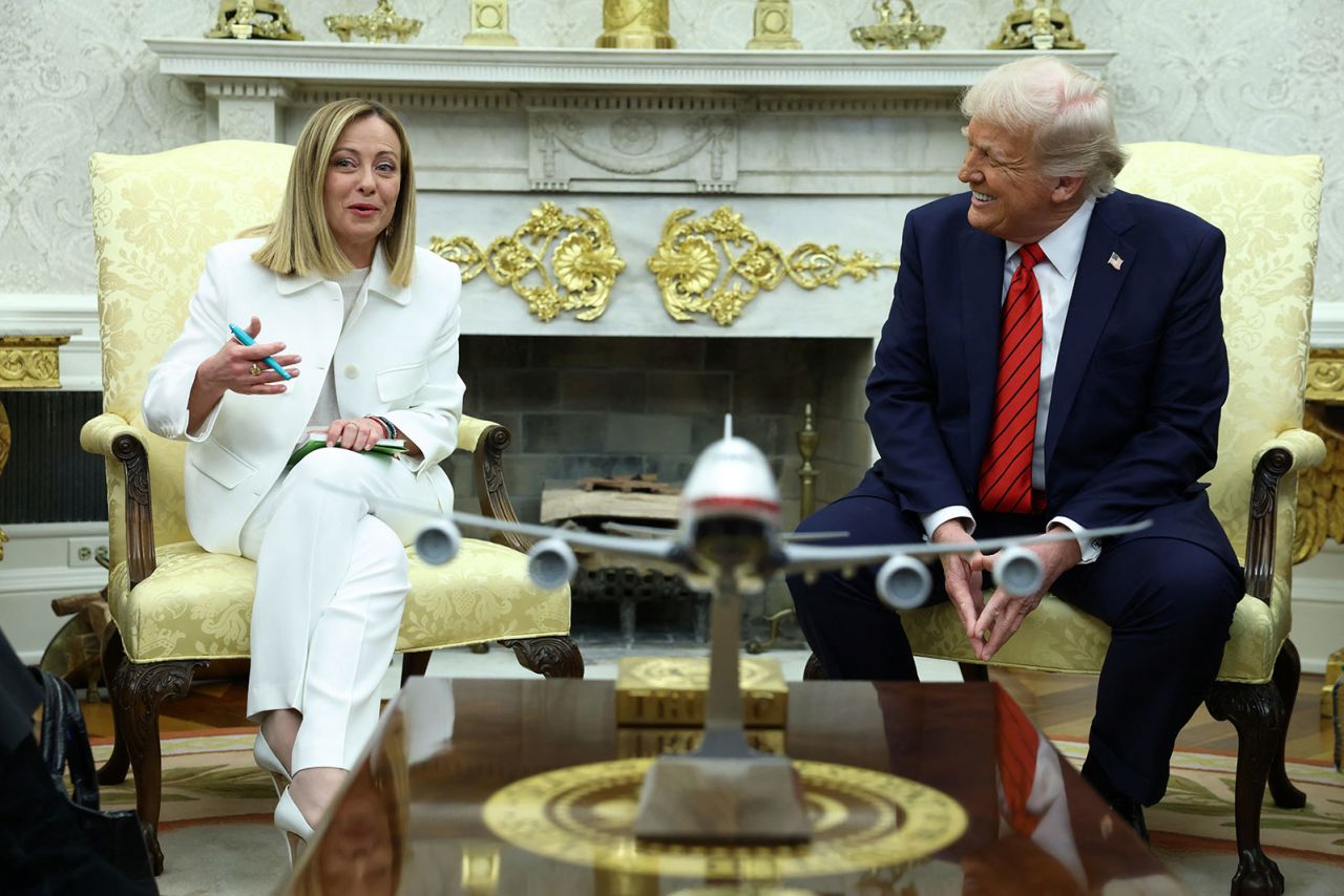 Did Trump Push Kimmel To Italy? The Truth Behind The Italian Citizenship - h5bhjbl