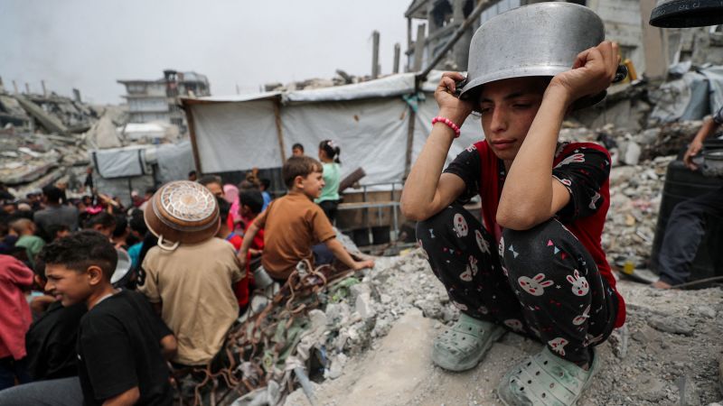 Световната програма на Организацията на обединените нации е изчерпала храната