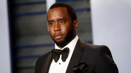 FILE PHOTO: 2018 Vanity Fair Oscar Party – Arrivals – Beverly Hills, California, U.S., 04/03/2018 – Rapper P. Diddy.   REUTERS/Danny Moloshok/File Photo