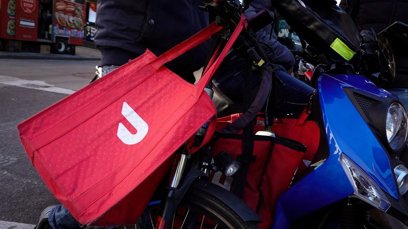 New York town official facing charges after shooting lost DoorDash driver, police say