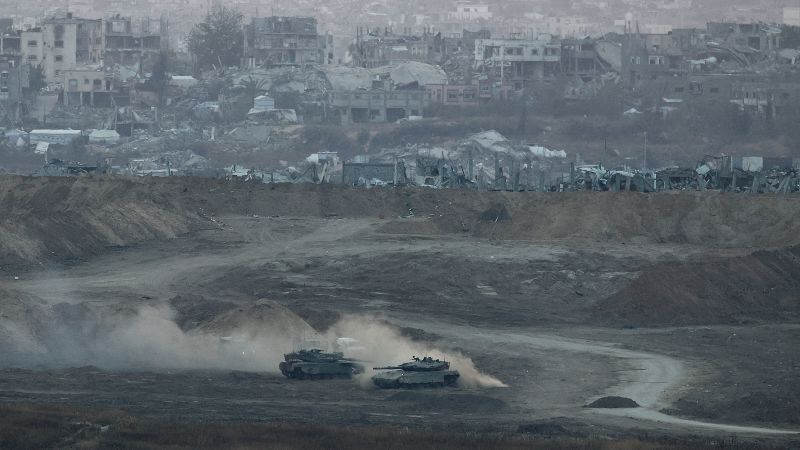 Israel calls up thousands of reservists, plans to expand Gaza offensive amid stalled hostage talks