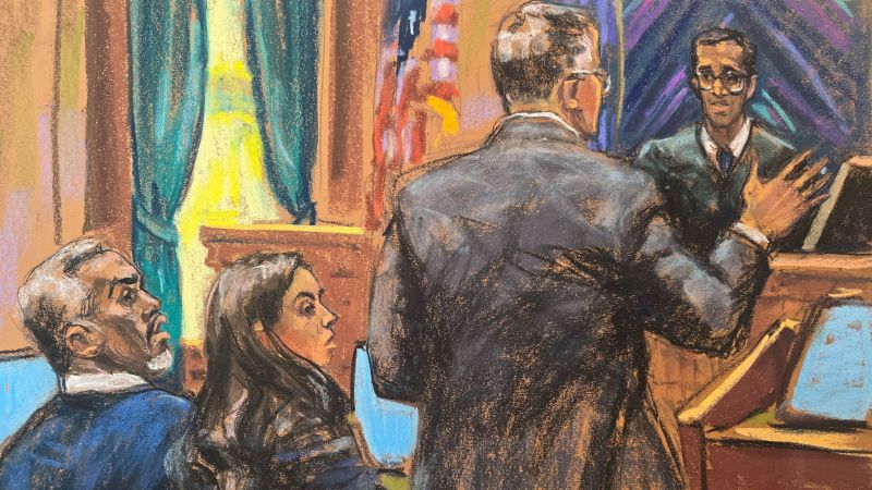 A pool of 45 prospective jurors is secured in Sean ‘Diddy’ Combs trial | CNN
