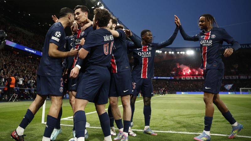 From spoiled superstars to hunger and hard work: How PSG changed its image