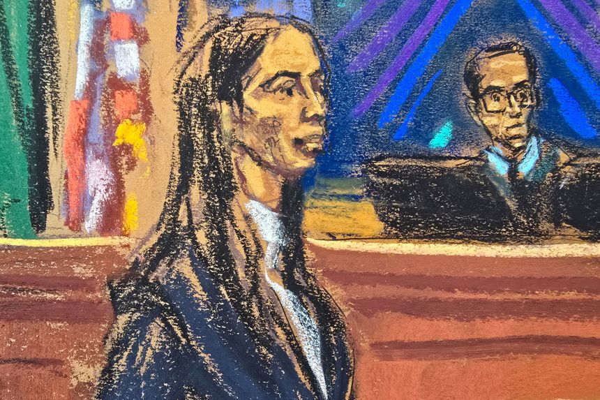 Defense lawyer Teny Geragos acknowledged Combs committed domestic violence in her opening statements Monday.