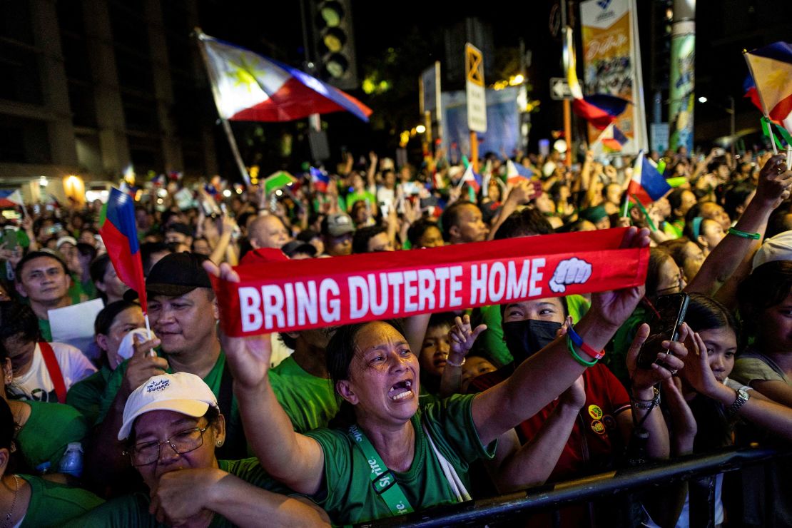 Duterte scores landslide win in local elections. But can he be mayor