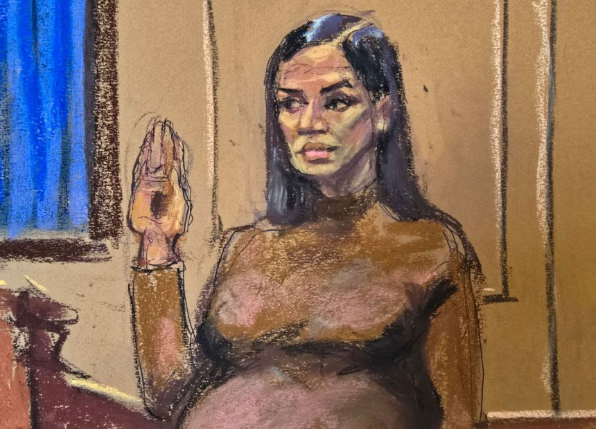 Sean "Diddy" Combs' former girlfriend Casandra "Cassie" Ventura took the stand Tuesday at his racketeering and sex trafficking trial.