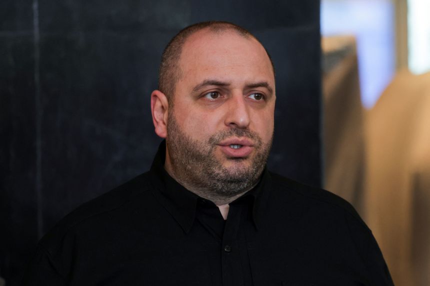 Rustem Umerov, Ukraine's former defense minister, is heading Kyiv's delegation.