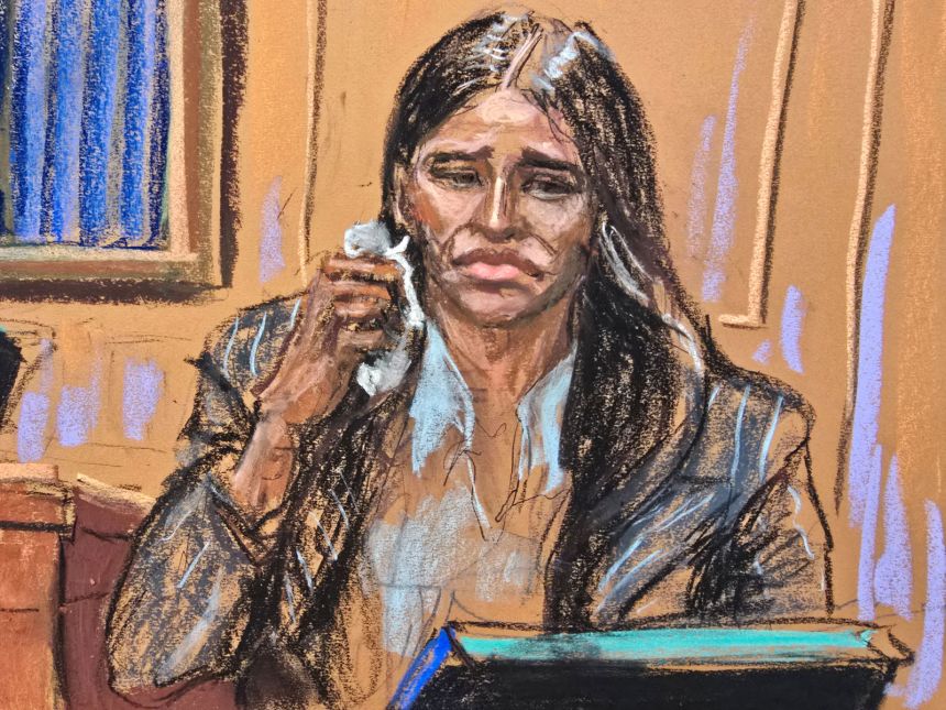 Takeaways from Sean 'Diddy' Combs trial: Cassie Ventura finishes testimony  and Dawn Richard begins | CNN