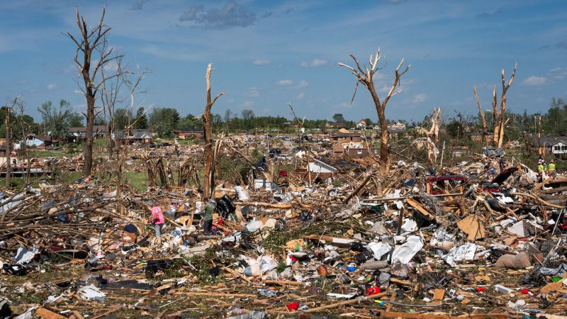 Short staffing at NWS in Kentucky did not affect tornado warnings for deadly storms, union says