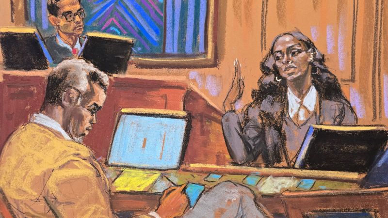 Takeaways from Sean ‘Diddy’ Combs trial: Dawn Richard and witnesses bolster Cassie Ventura’s testimony