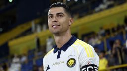Cristiano Ronaldo's future at Al Nassr looks uncertain.