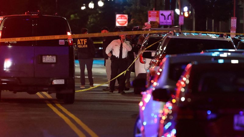 ‘Only sane thing to do:’ Writings, interviews tied to suspect in Israeli embassy staffer killings show political activism