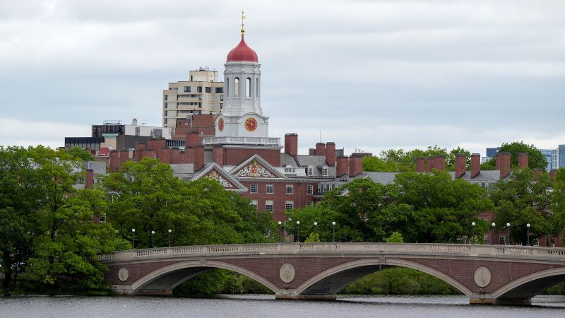 State Department reviewing all Harvard-affiliated visa holders, officials say