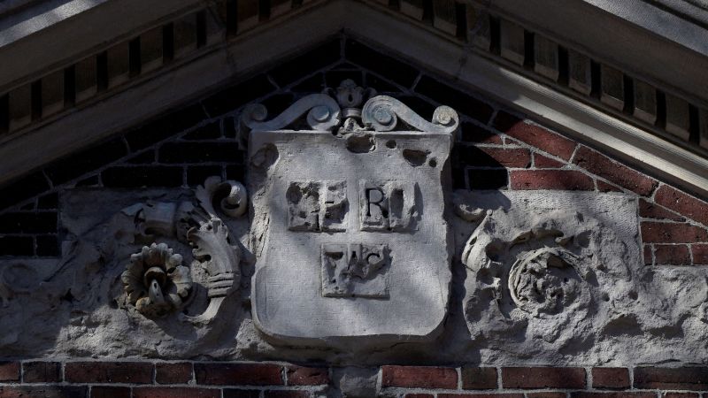 Trump accuses Harvard of ‘judge shopping’ and threatens to send $3 billion in federal grants to trade schools | CNN