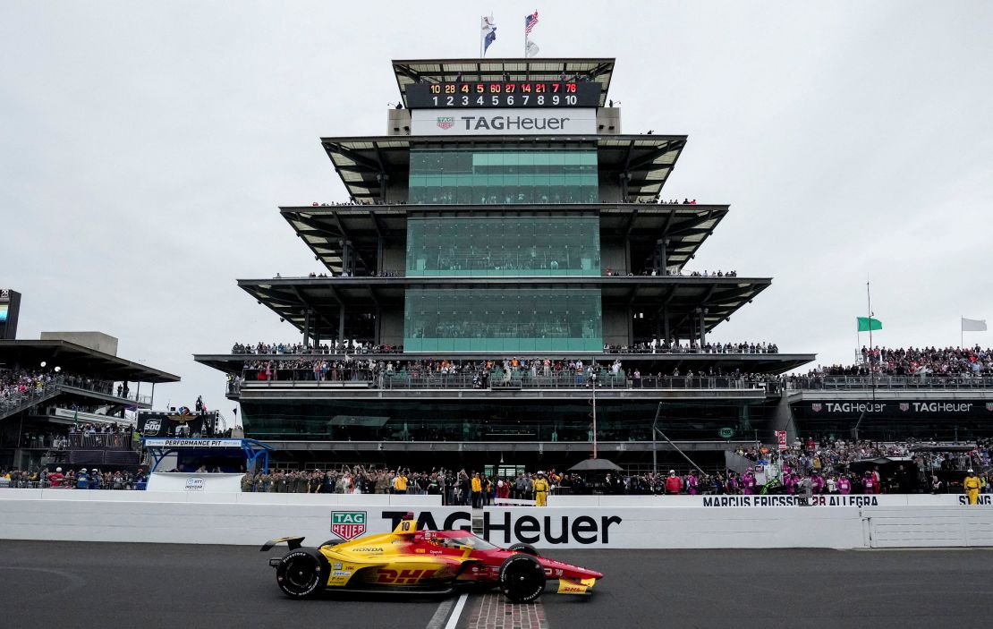 Chip Ganassi Racing secured their sixth Indy 500 win and the first since 2022.