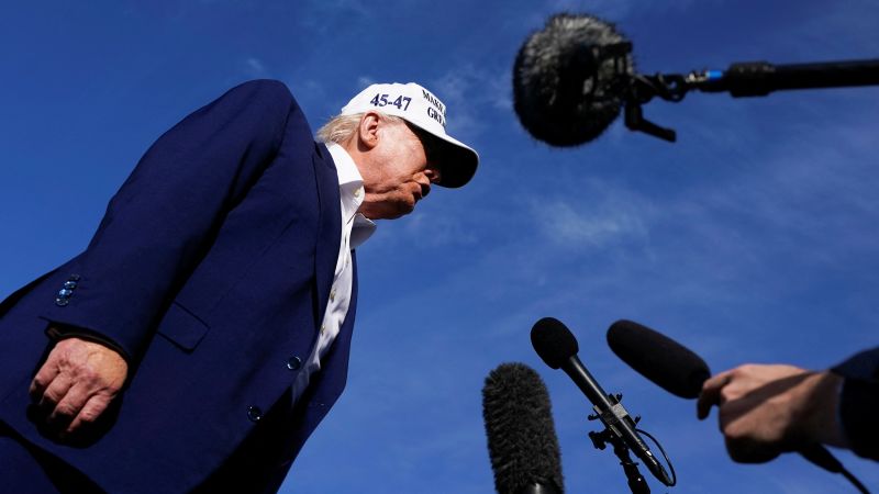 Inside Trump’s 72-hour EU trade whiplash