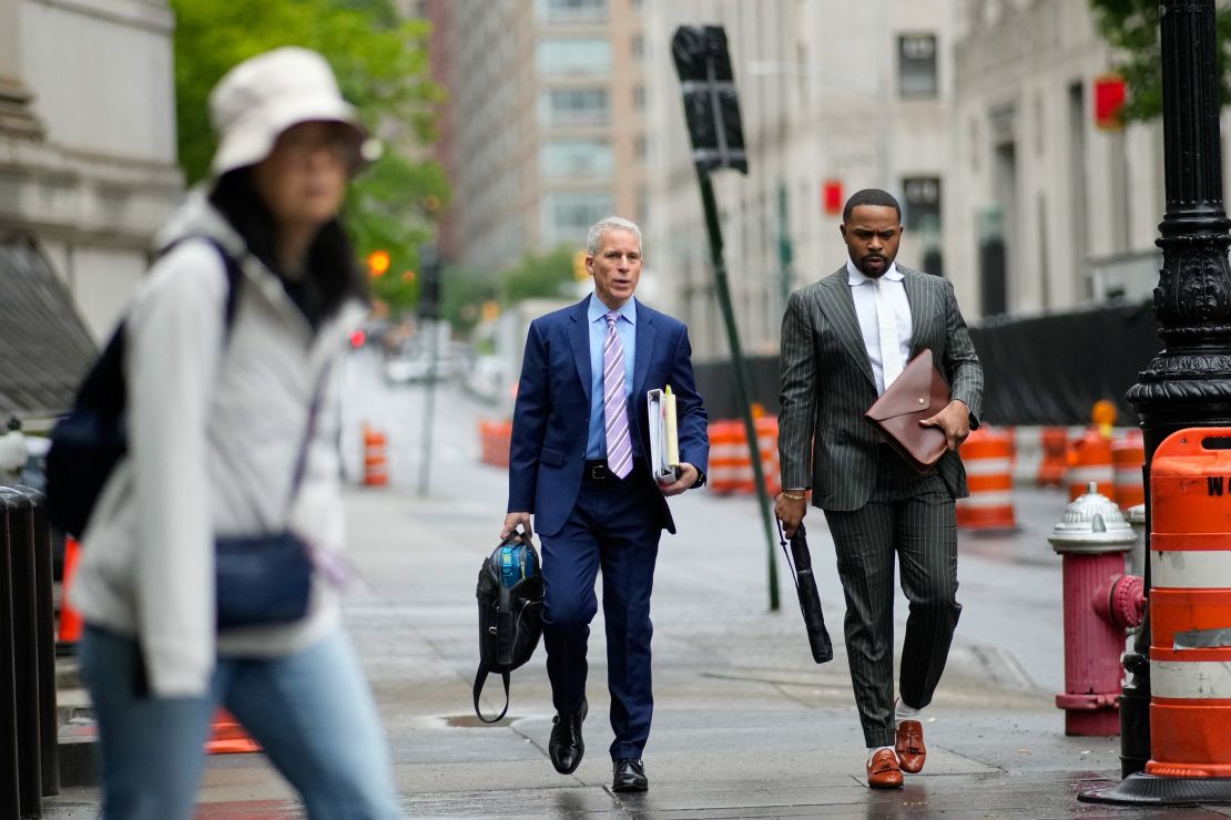 Brian Steel, attorney for Sean