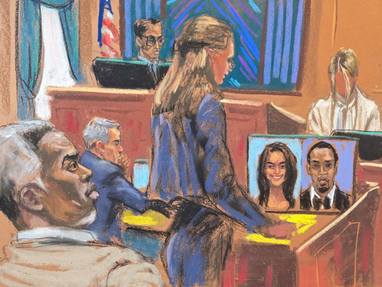 May 29, 2025 - Day 12 of testimony in the Sean 'Diddy' Combs trial | CNN