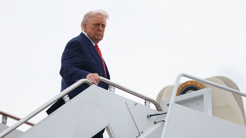 Analysis: Drone strikes ahead of Russia-Ukraine peace talks leave Trump’s credibility hanging by a thread Analysis: Drone strikes ahead of Russia-Ukraine peace talks leave Trump’s credibility hanging by a thread