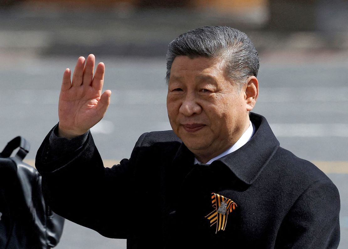 Chinese Nationwide President Xi Jinping will make waves in audiences when he left after a military parade on 9 May 2025 in Moscow, commemorating the 80th anniversary of World War II.