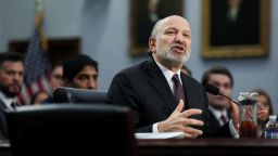 El secretario de Comercio de Estados Unidos, Howard Lutnick, testifica ante una audiencia del Comité de Asignaciones de la Cámara de Representantes en el Capitolio el 5 de junio de 2025.