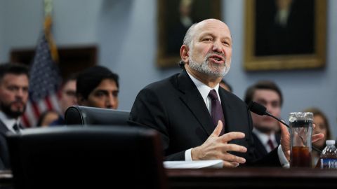 U.S. Secretary of Commerce Howard Lutnick testifies before a House Appropriations Committee hearing on U.S. President Donald Trump's budget request for the Department of Commerce, on Capitol Hill in Washington, D.C., U.S., June 5, 2025. REUTERS/Leah Millis