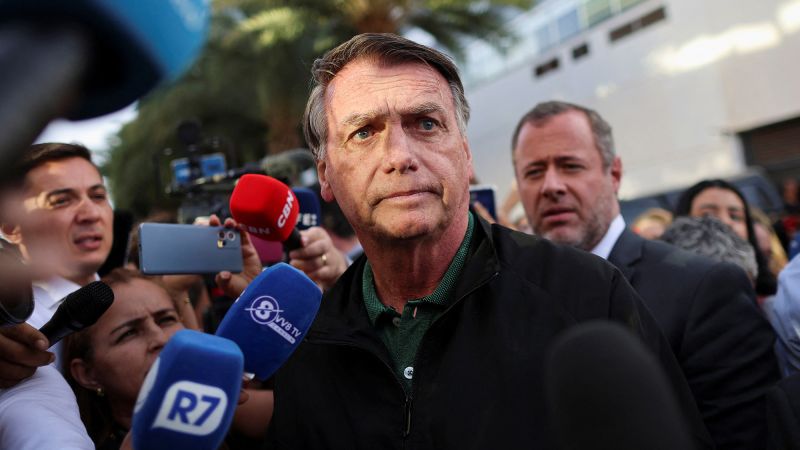 Bolsonaro: Verdict and sentencing phase of ‘historic’ election conspiracy trial to begin