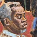 Sean "Diddy" Combs looks on during court on Thursday.
