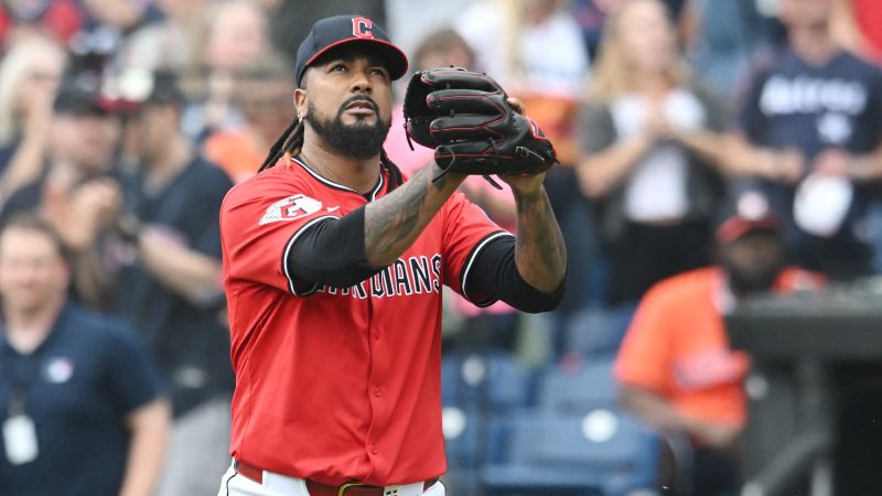 Another Cleveland Guardians pitcher is on leave due to a gambling investigation. This time, it’s the All-Star closer | CNN