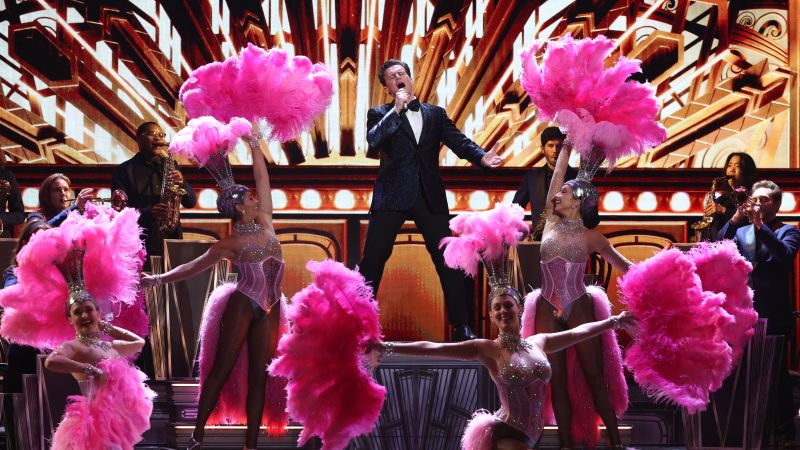 The best photos from the 2025 Tony Awards | CNN