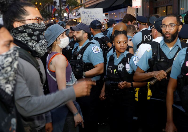 Tensions Rise as Trump’s ICE Raids Ignite Protests and Curfews in Los Angeles