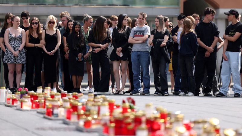 Police seek answers as Austria mourns victims of one of the worst shootings in its history | CNN