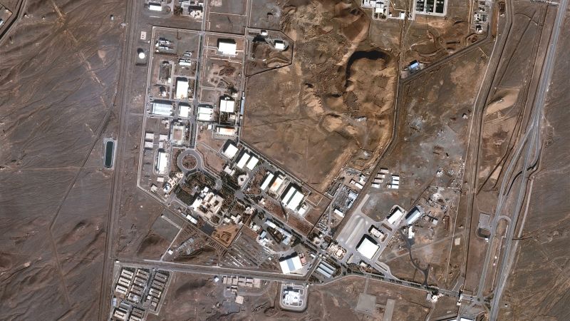 Israel attacked three key Iranian nuclear facilities. Did they strike a decisive blow?