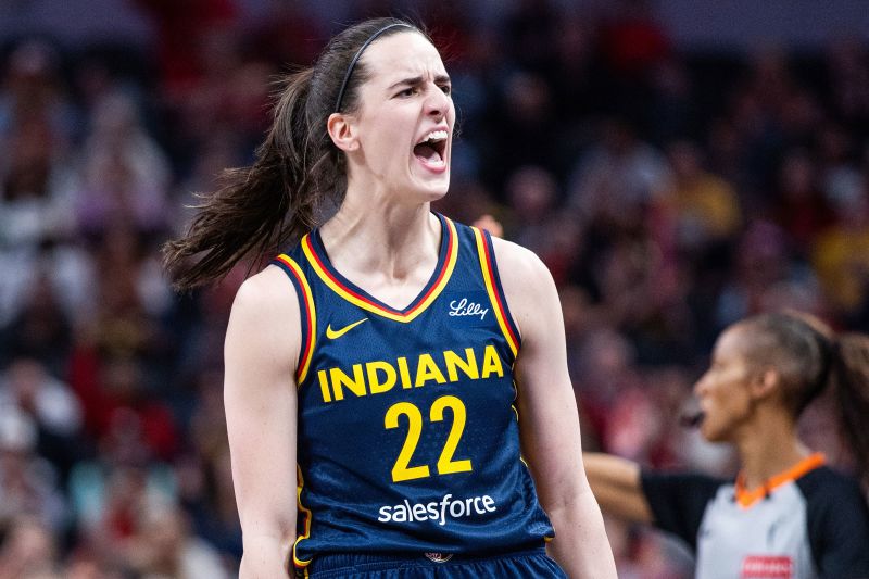 Clark Leads Fever To Commissioner's Cup Spot, Ends Liberty Undefeated Streak