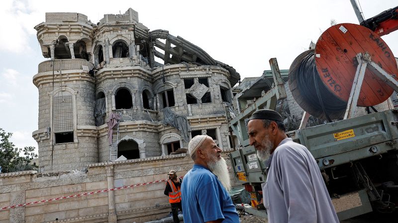Tamra: Iranian strikes expose bomb shelter shortage for Palestinian towns inside Israel