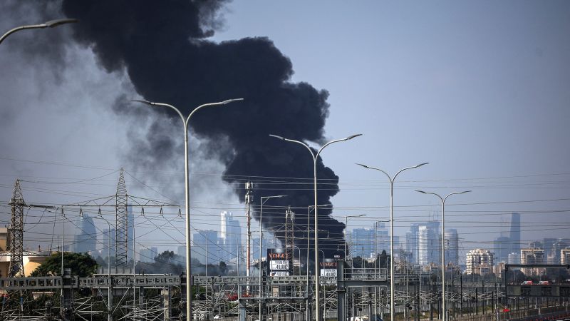 5 things to know for June 17: Israel-Iran, G7, Spending bill, NIH grants, Mike Lindell