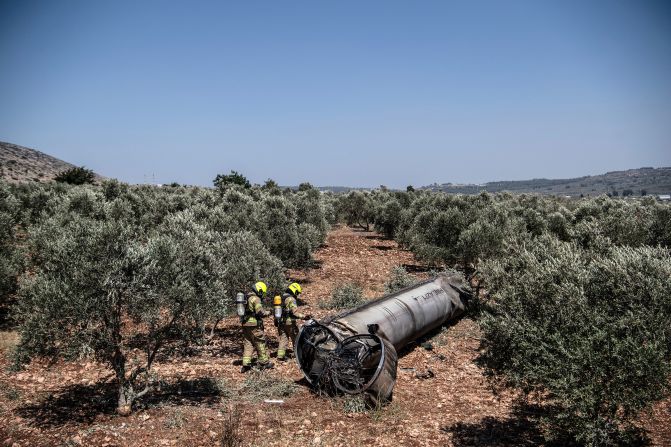 Israel hit Iran’s nuclear program – and Iran hit back. Here’s what we