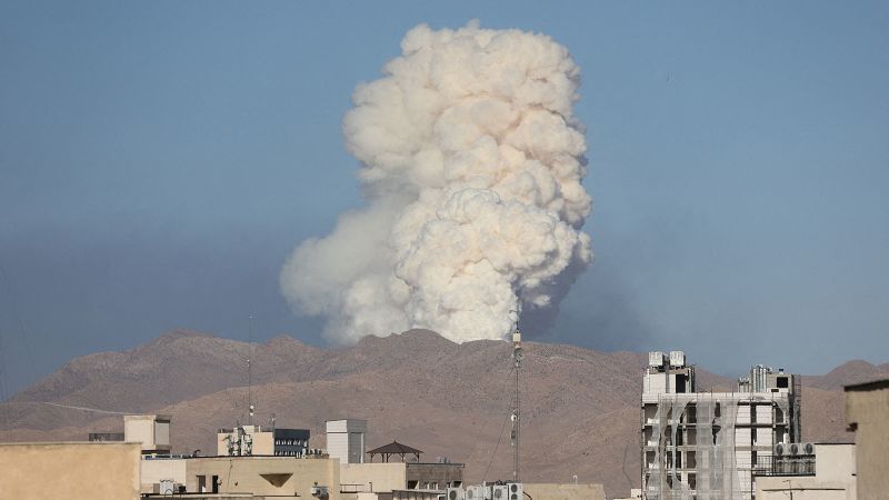 Iran Nuclear Conflict