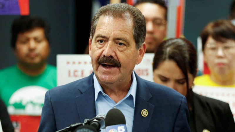 House Democrat accuses fellow Democrat of attempting to ‘anoint an heir’ in surprise floor move