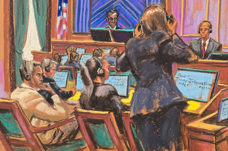 Diddy Trial Nears Conclusion as Both Sides Rest in Explosive Federal Case