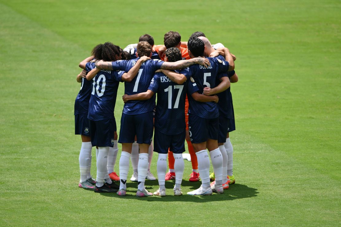 Auckland City managed to draw its final group stage match at the Club World Cup.
