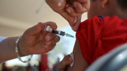 Between 2010 and 2019, there were declines in at least one kind of vaccination in 21 of 36 high-income countries measured in a new study.