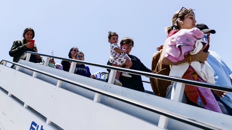 How October 7 has led some Jews to leave Israel, and others to seek safety there