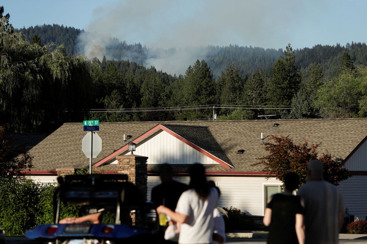 Live updates: Idaho, Coeur d'Alene shooting, two firefighters dead while  responding to brush fire, active shooter situation | CNN