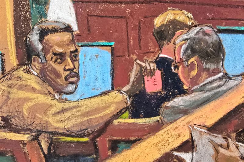 Diddy Trial Update Jury Reaches Partial Verdict Deliberations Continue